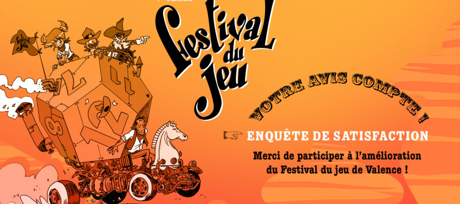 enquête sur le Festival du jeu de Valence 2018