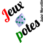 logo de l'association jeux dé potes