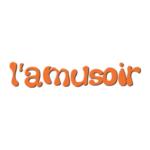 logo de la boutique l'Amusoir