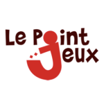 logo de la boutique le Point Jeux à Aubenas