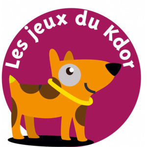 logo de la boutique Les jeux du K'dor