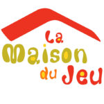 logo de la maison du jeu de Saint-Donat