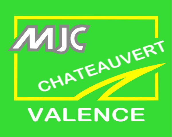logo de la MJC de Châteauvert à Valence