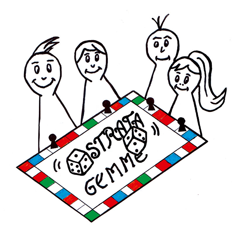 logo de l'association Stratagemme de Vienne