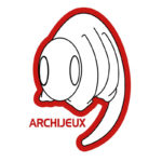 logo du café-jeux associatif Archijeux