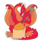 logo de l'association les Dragonnets