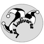 logo de l'association les Ludivores à Montélimar