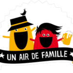logo du restaurant un air de famille