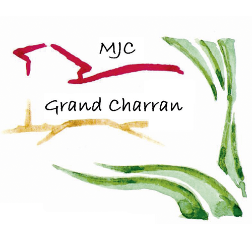 logo de la MJC Grand Charran à Valence