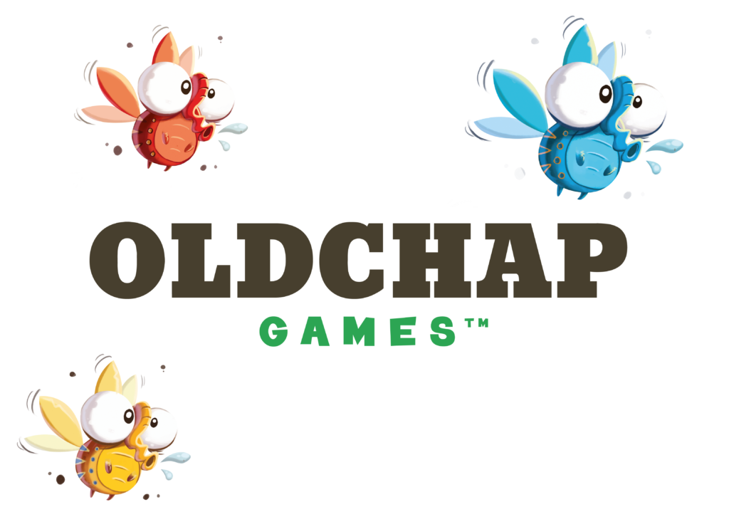 logo de Old Chap Games