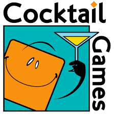 logo des éditions Cocktail Games