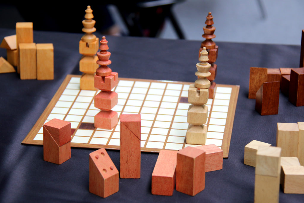 Festival du jeu de Valence 2018