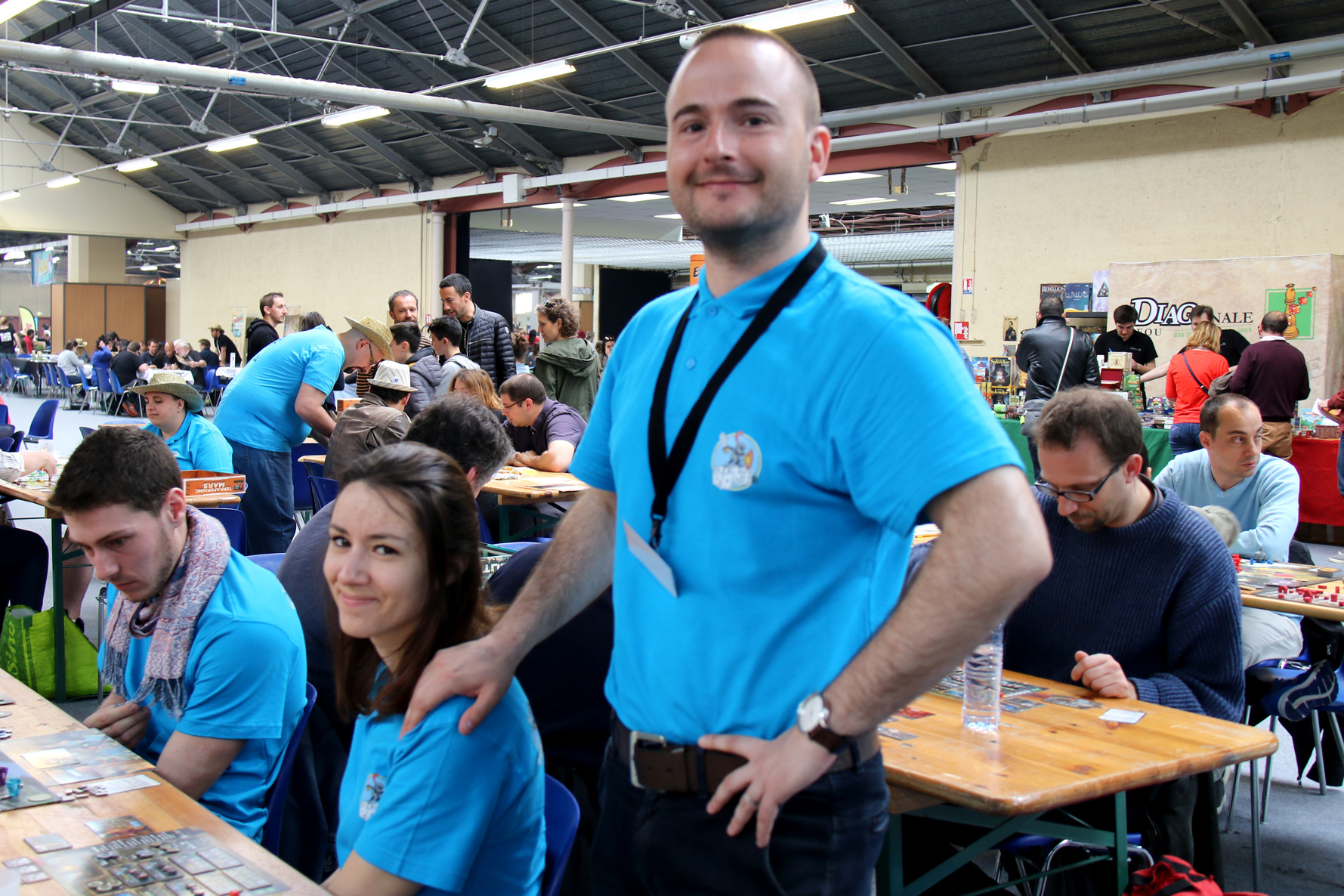 Festival du jeu de Valence 2018