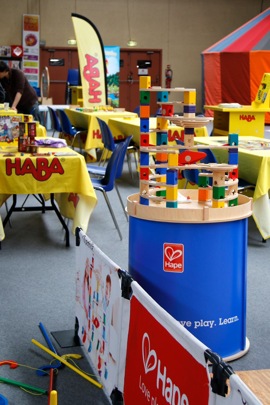 Festival du jeu de Valence 2018