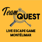 logo Team Quest Escape Room Montélimar