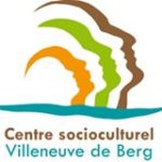 logo du centre socio-culturel la Pinède