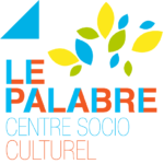 logo du centre socio-culturel le Palabre d'Aubenas