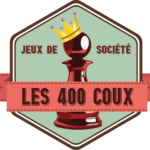 logo de l'association les 400 Coux
