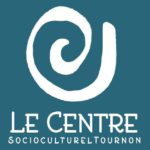 logo du centre socioculturel de Tournon