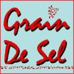 logo de l'association Grain de sel à Loriol