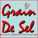 logo de l'association Grain de sel à Loriol