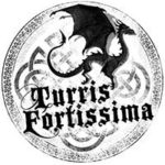 logo de l'association de jeu de rôles Turris Fortissima