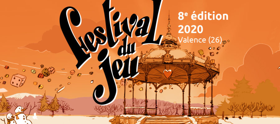 8e édition du Festival du jeu de Valence