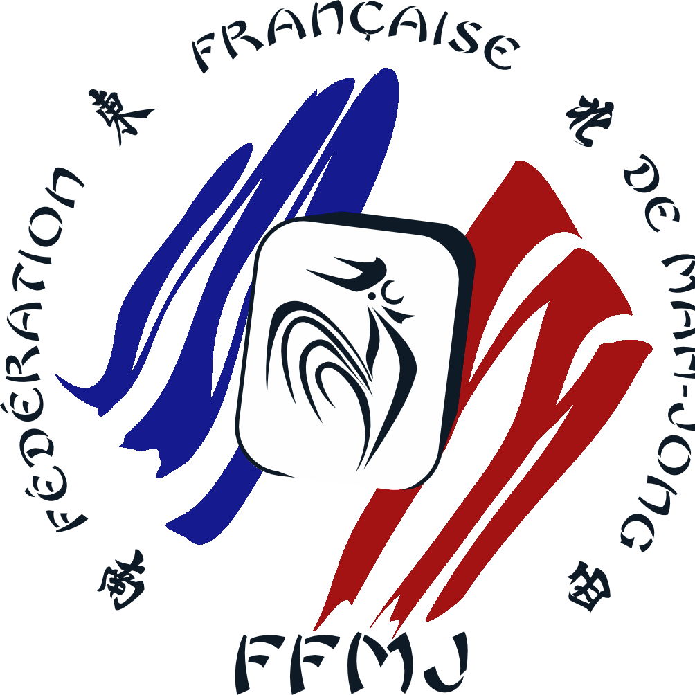 logo Fédération française de Mah-jong