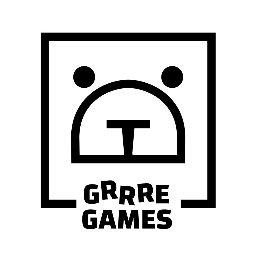logo de Grrre Games