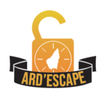 logo de Ard'escape, escape room à Aubenas