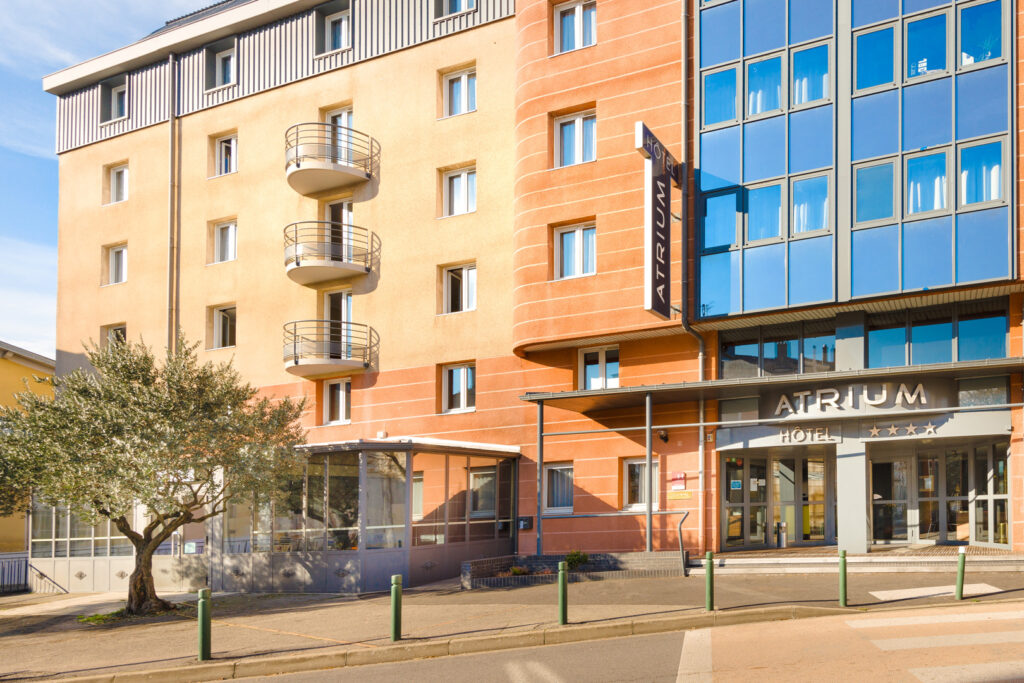 Hôtel Atrium à Valence