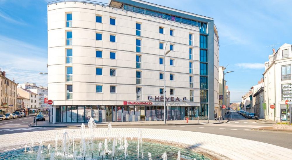 Appart hôtel Hevea