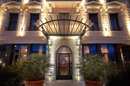 Hôtel Victoria à Valence
