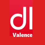 logo du Dauphiné Libéré à Valence