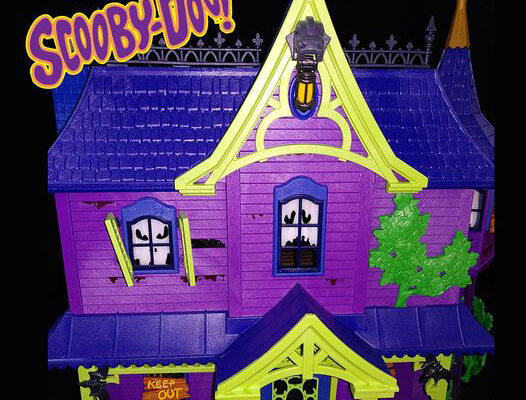 Escape Game Playmobil Scooby-Doo proposé par le Colimacon, ludothèque de Valence