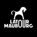logo de la médiathèque Latour-Maubourg à Valence