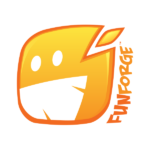 logo des éditions de jeux Funforge