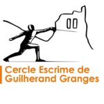 logo du cercle d'escrime de Guilherand Granges