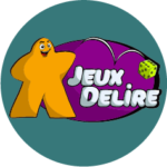logo de l'association Jeux Délire