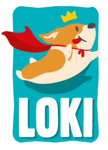 Logo des éditions de jeux Loki