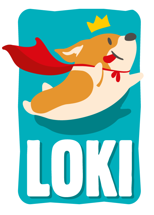 Logo des éditions de jeux Loki