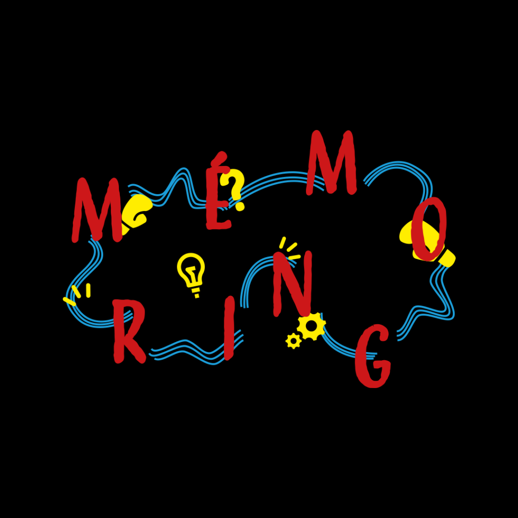 logo du jeu Mémo-ring