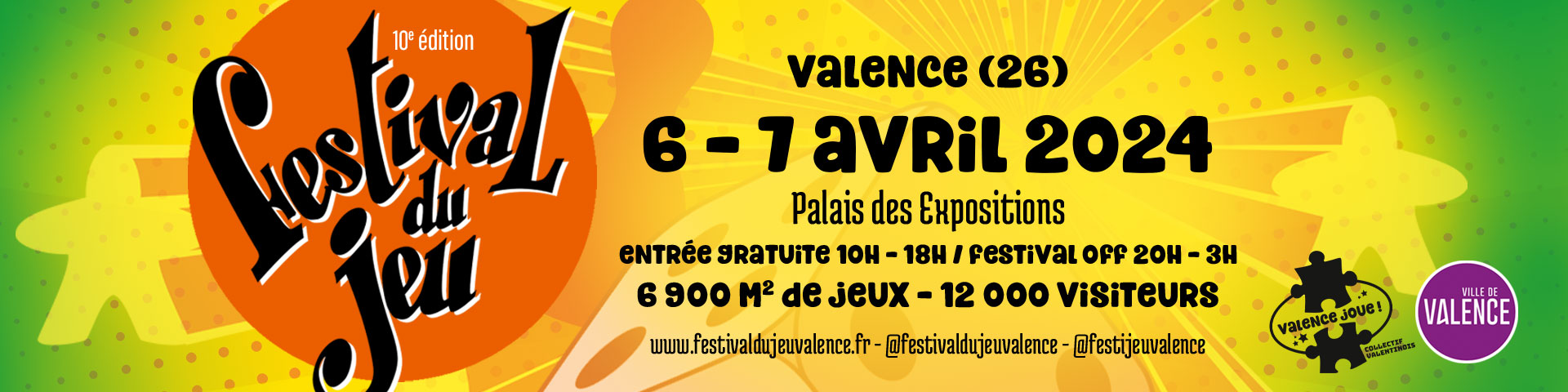 Festival du jeu de société de Valence