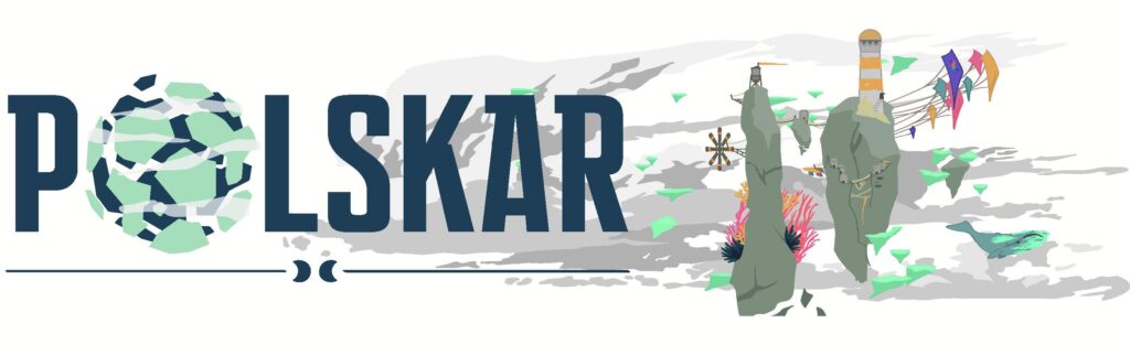 jeu de rôle Polskar éditions Dérivantes