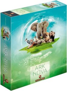Ark Nova jeu