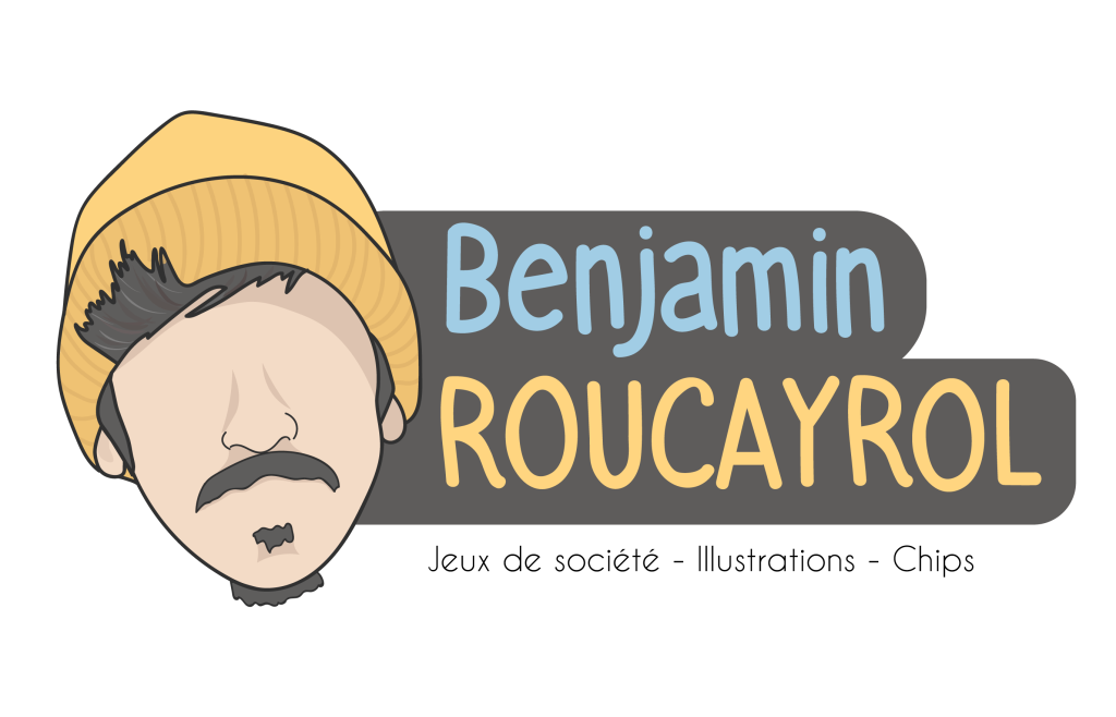 Benjamin Roucayrol auteur éditeur