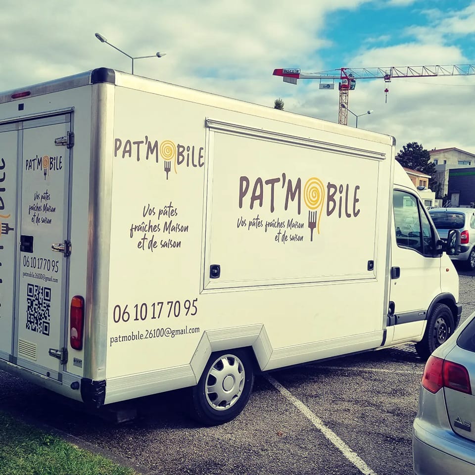 Foodtruck Pat'mobile