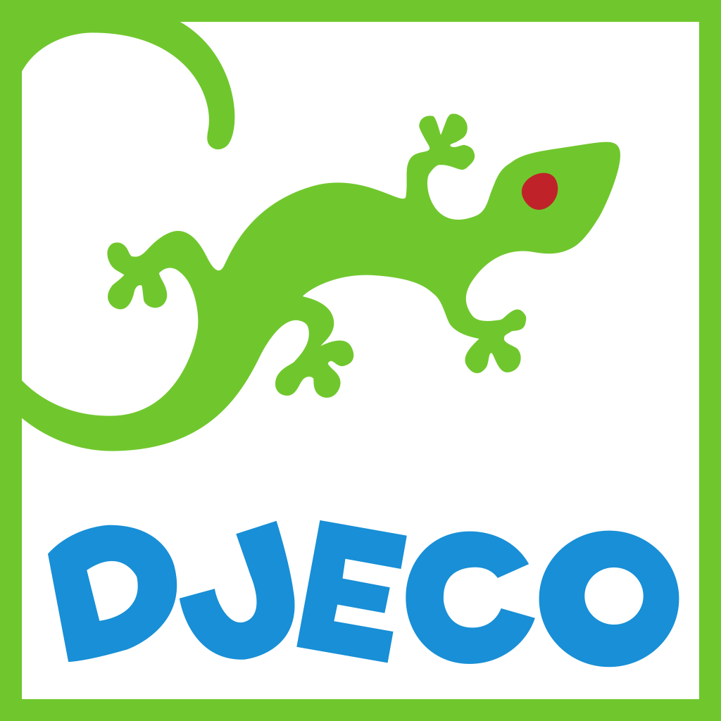logo des éditions Djeco