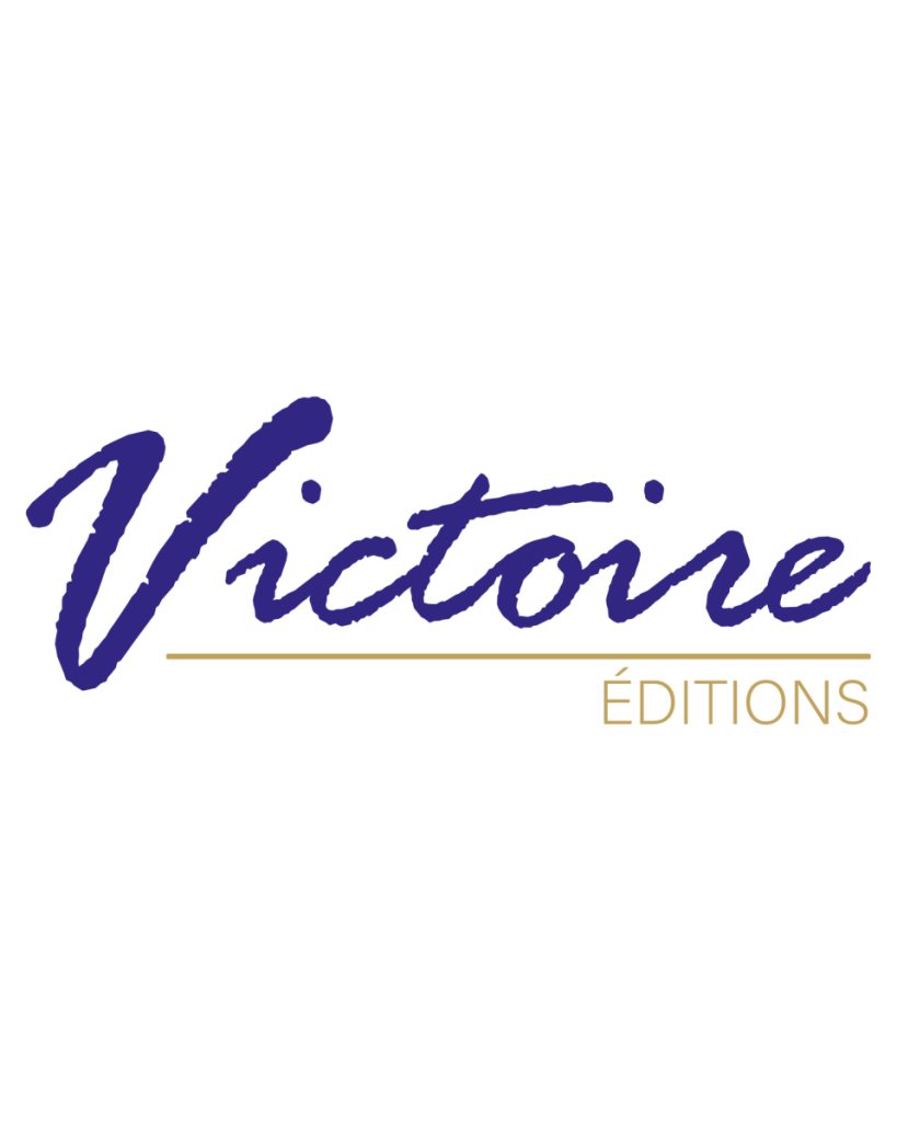 Logo des éditions de jeu de société Victoire