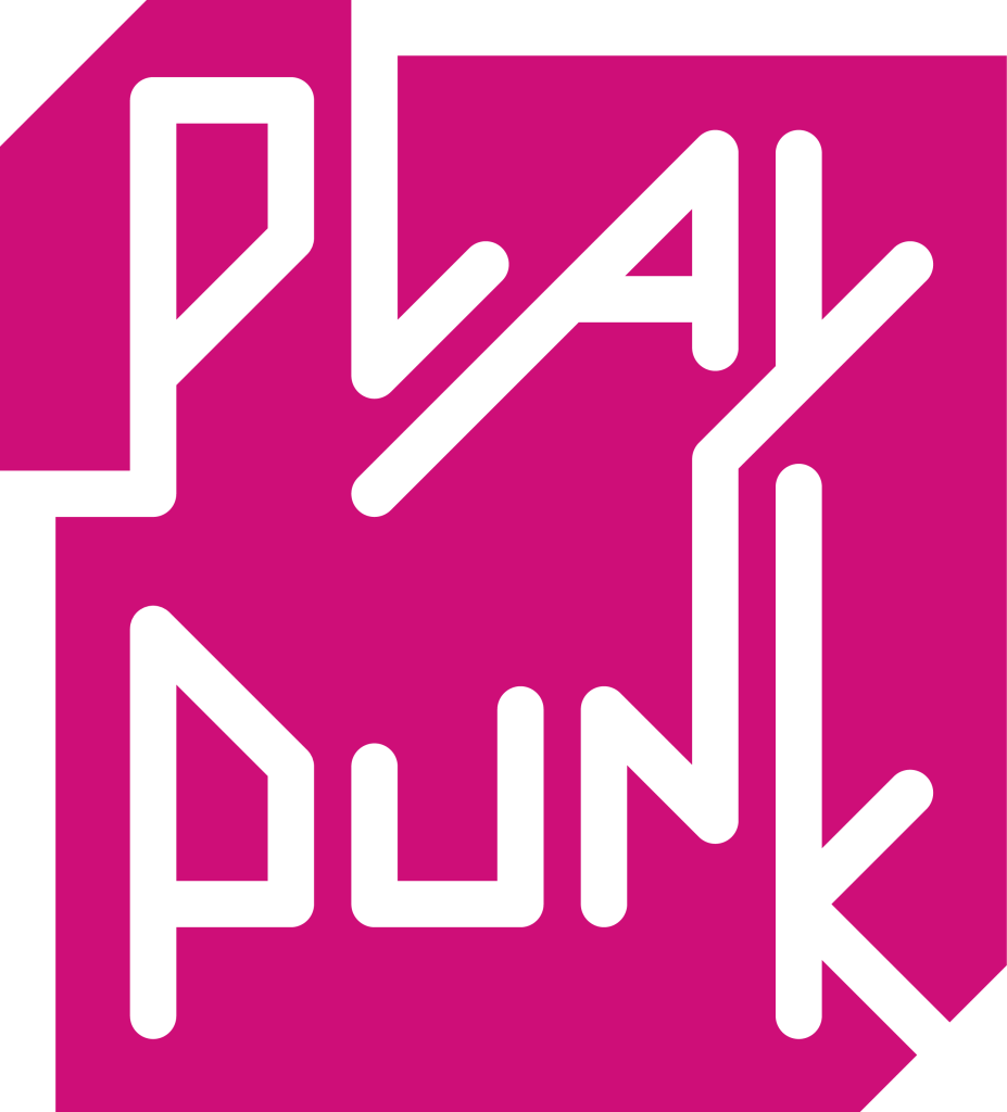 logo des éditions de jeux de société PlayPunk